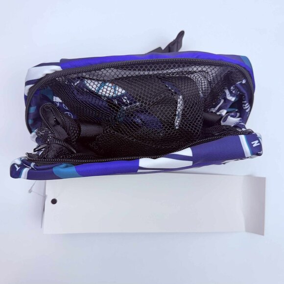 Seattle Mariners Transformer Bag (Backpack/Fanny) MLB Officially Licensed - Picture 4 of 7